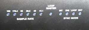 Avid HD IO Audio-Interface mit 8 analogen und 16 digitalen Ein- Ausgängen Bild 3