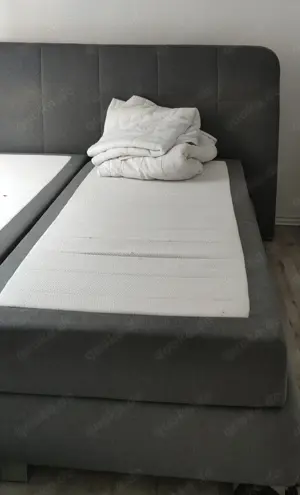 Boxspringbett 200x200