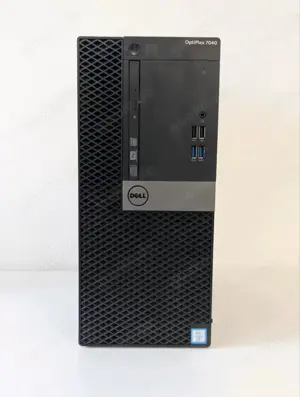 Dell Optiplex 7040 |I7 6700| Radeon R7 | Windows 11Aktiviert | 256gb ssd