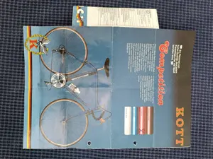 Rennrad Albuch, Kotter Racing-Team RH 53 Bild 9