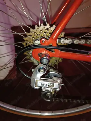 Rennrad Albuch, Kotter Racing-Team RH 53 Bild 6