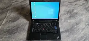 Lenovo ThinkPad T500 15,6 Zoll Laptop  Notebook - Windows 10