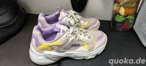 FILA Turnschuhe , nicht lange getragen  Gr.39