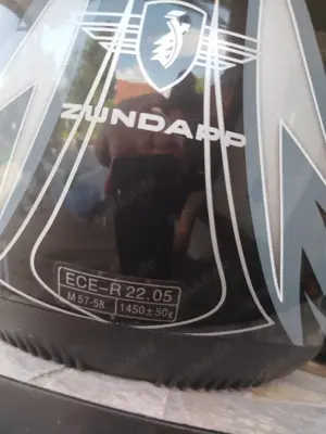 Motorradhelme Zündapp 