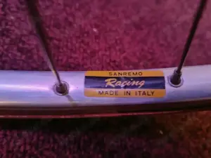 Rennrad Albuch, Kotter Racing-Team RH 53 Bild 3