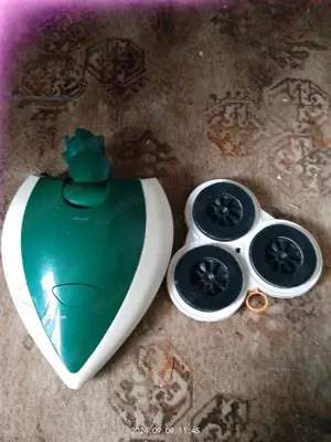 Vorwerk Polieraufsatz für PL 515  