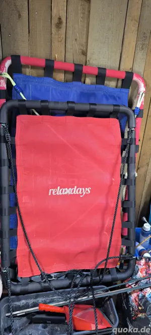 Nestschaukel rechteck Relaxingdays 