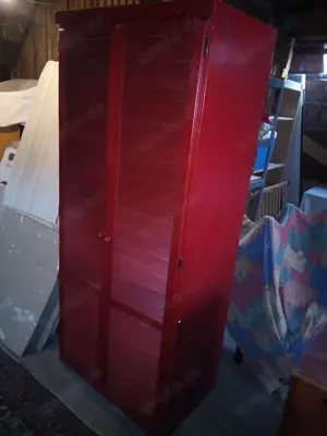 Kleiderschrank 75x 178cm hoch