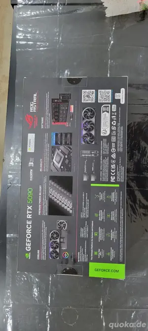 GeForce RTX 5090  Bild 4