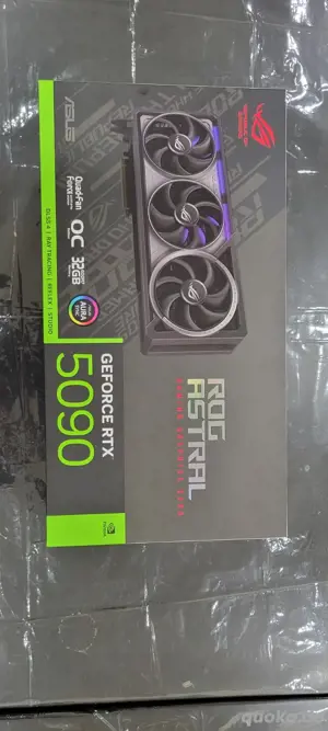 GeForce RTX 5090  Bild 3