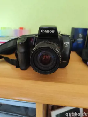 Fotoapparat Canon 