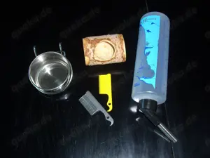 Kaninchen Zubehör Intelligenzspielzeug Bild 2