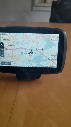 Navi - Tom Tom Go 510