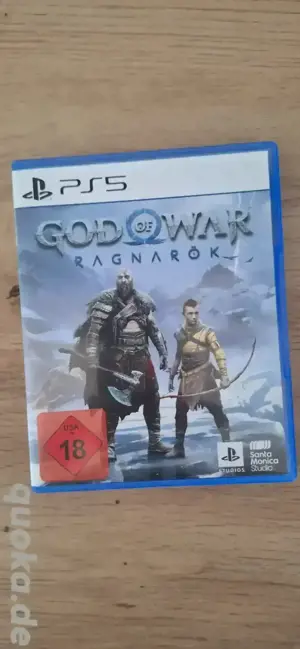 God of War Ragnarök ps5
