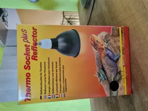 Reflektorleuchte für Terrarium Bild 3