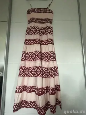 Cami Kleid Größe M NEU