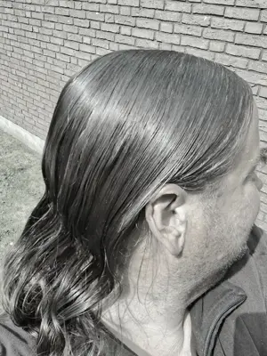 Haare und Shampoofetisch  Bild 8