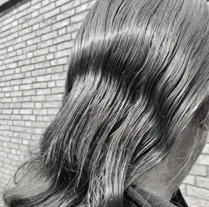 Haare und Shampoofetisch  Bild 5