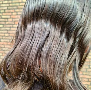 Haare und Shampoofetisch  Bild 6