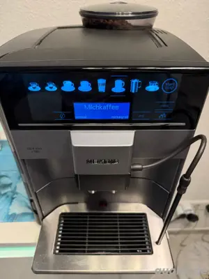Siemens EQ.6 plus s100 Kaffeevollautomat