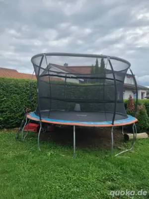 Trampolin durchmesser 4 meter 