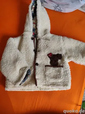 Babyjacke 