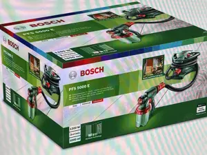 Bosch elektrisches Farbsprühsystem PFS 5000 E, Neu, nicht gebraucht!