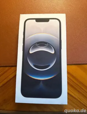 iPhone 16e 128 GB Schwarz