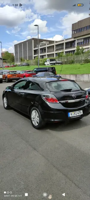 Ich verkaufe mein Opel Astra GTC 