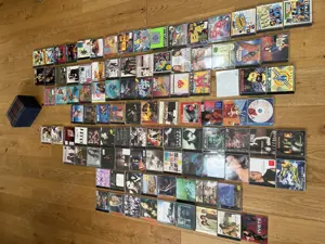 CD Sammlung (120St) zu verkaufen