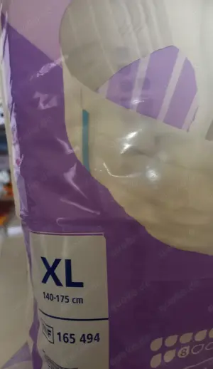 Neu! Neu! Neu! zwei Inkontinenzslips mit elastischen Seitenteilen Bild 2