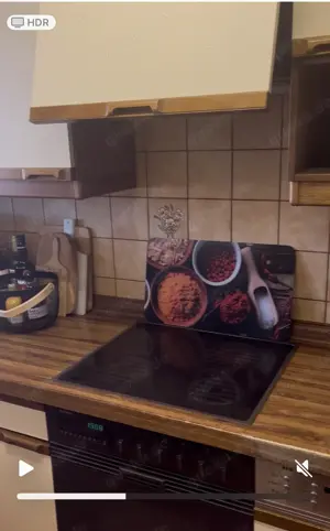 Küchenzeile in G-Form gut erhalten Geräten Bild 5