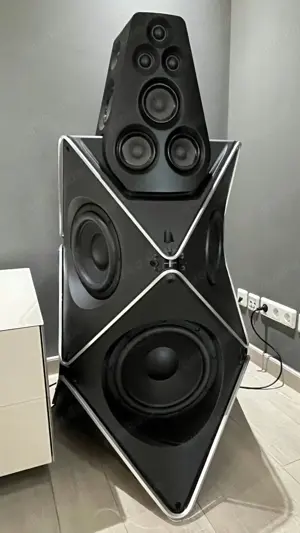 Bang & Olufsen Beolab 90 Highend Lautsprecher Boxen audiophil Bild 2