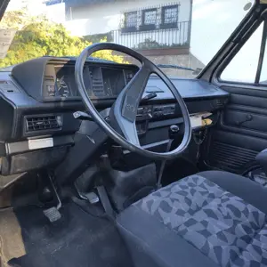 Fahrzeugverkauf VW T3 Bus