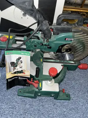 Kreissäge, Parkside, PKS 1700 A1 nicht gebraucht