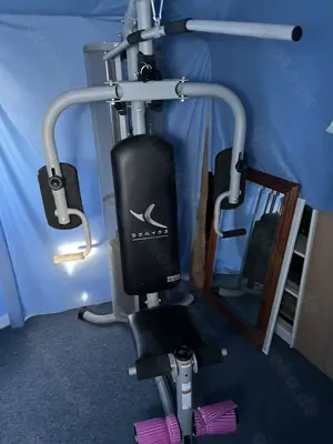 3 Fitnesseinheiten günstig abzugeben