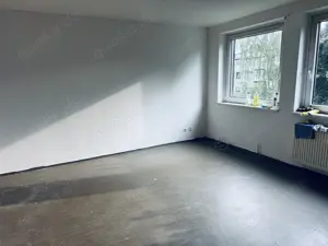 Top geschnittene 1-Zimmer-Wohnung in Krähenriede