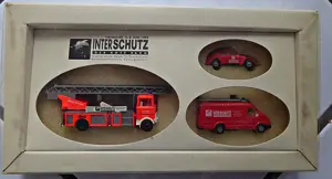 Modellbau - Feuerwehrfahrzeuge