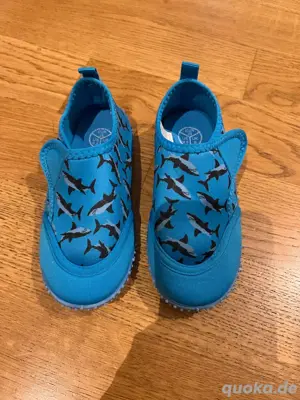 Verkaufe Badeschuhe von Lupilu in 26