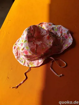 babyhut für den Sommer 