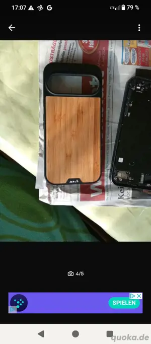 Google Pixel 9 ohne Display 