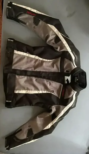 Motorradjacke Damen