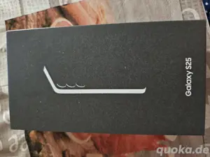 Original Verpacktes Samsung S 25