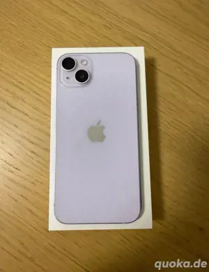 iPhone 14 Plus 128 GB Lila
