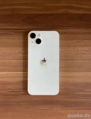 iPhone 13 128 GB Weiß