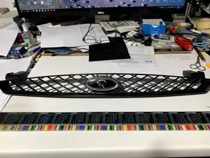 FORD Cougar BCV Kühlergrill mit Cougar Emblem