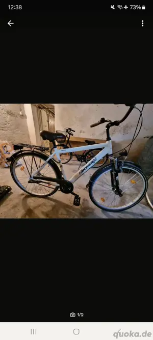 Fahrrad Mountainbike City Bike