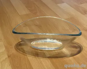 glasschale