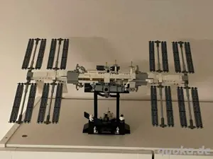 Lego iss 21321