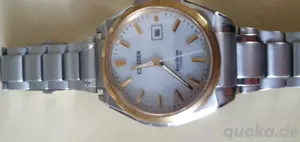 Citizen Ecco Drive Solar Titan.